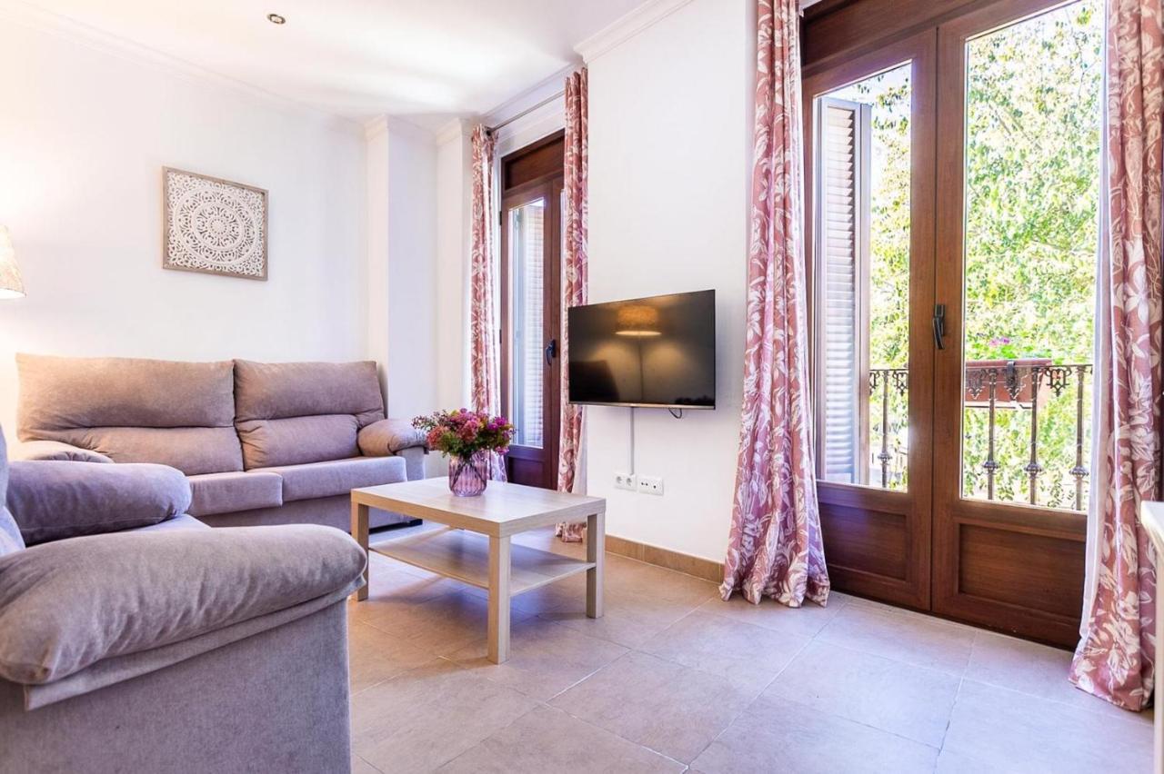 Casa De Zalamea Apartment Seville Exterior photo