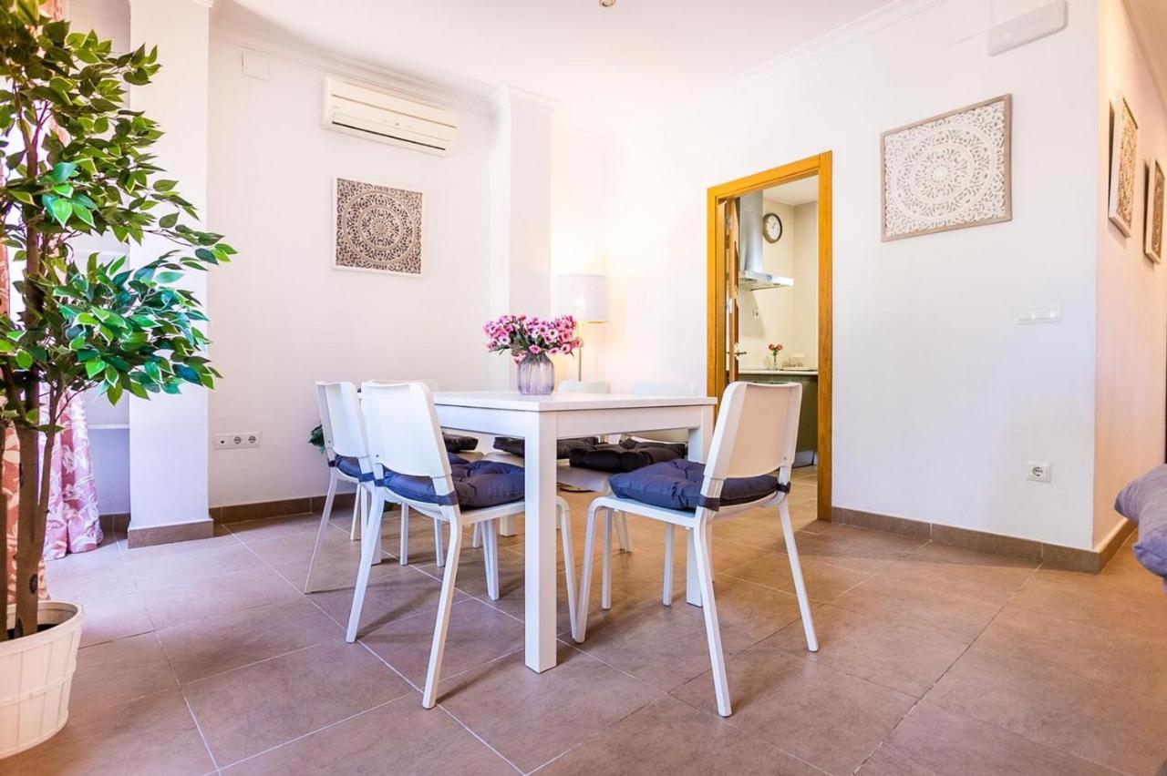 Casa De Zalamea Apartment Seville Exterior photo