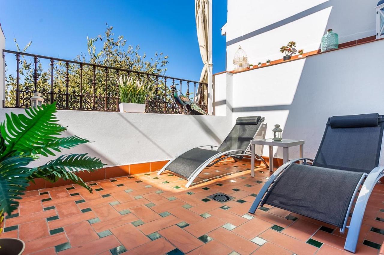 Casa De Zalamea Apartment Seville Exterior photo