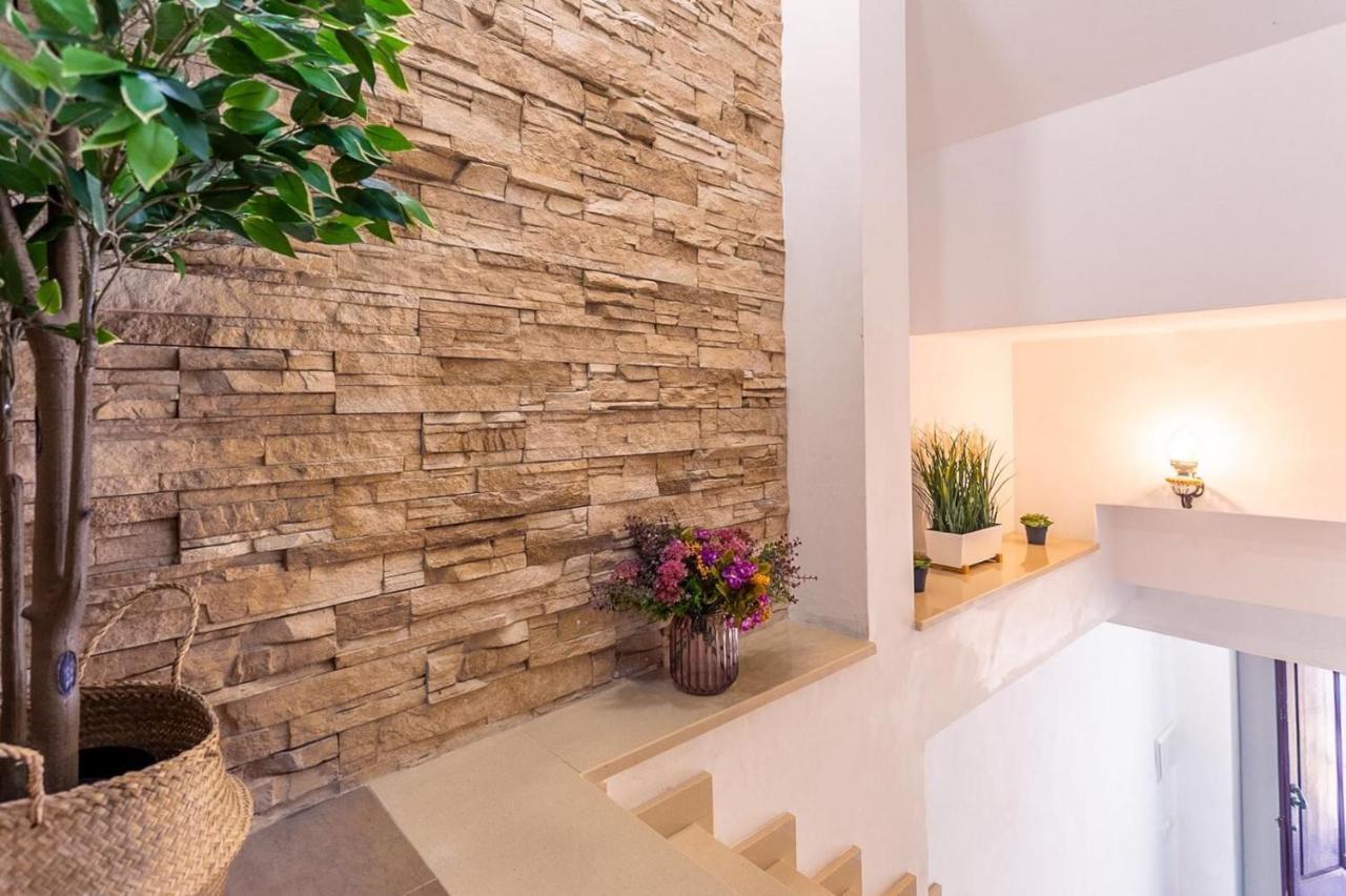 Casa De Zalamea Apartment Seville Exterior photo