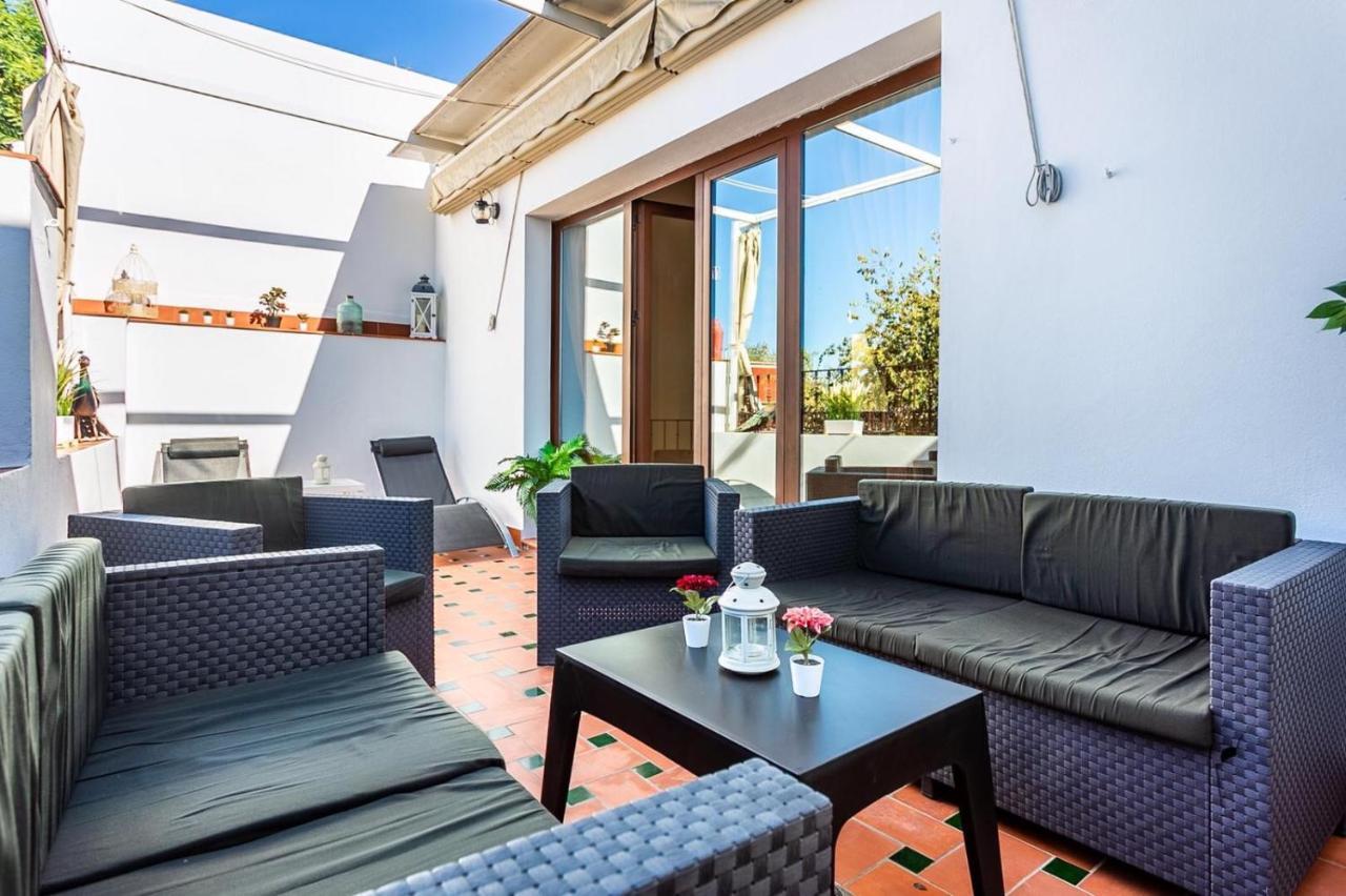 Casa De Zalamea Apartment Seville Exterior photo